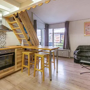 La Clusaz, 2 Pièces, 5 Personnes - Fr-1-437-61 Appartement La Clusaz