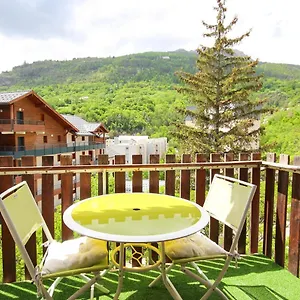 Apartment Coquet Type 2 De 56 M² En Centre, Briancon (Hautes-Alpes)