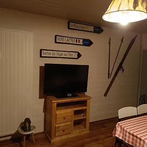 Appartement Paisible, Briançon