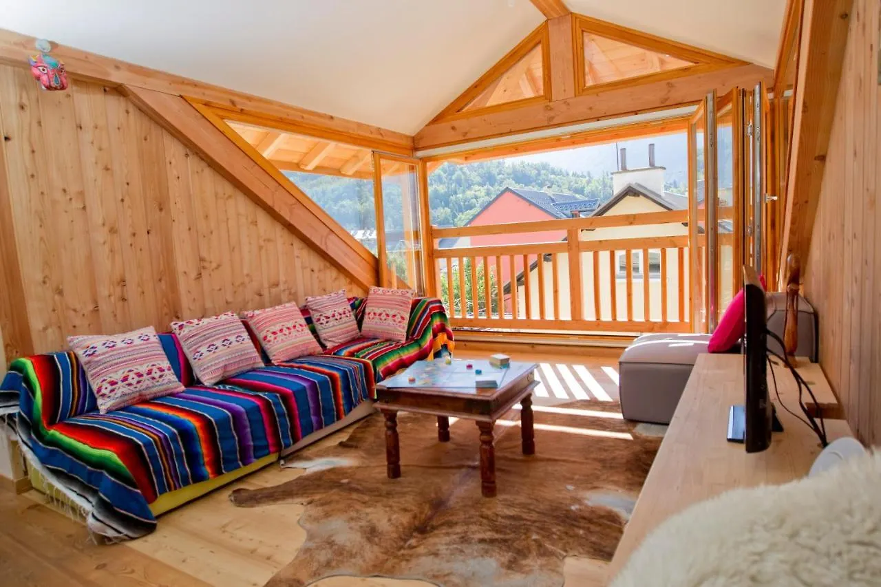 Apartment Briancon