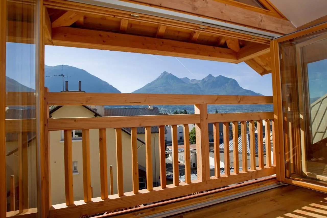 Apartment Briancon France