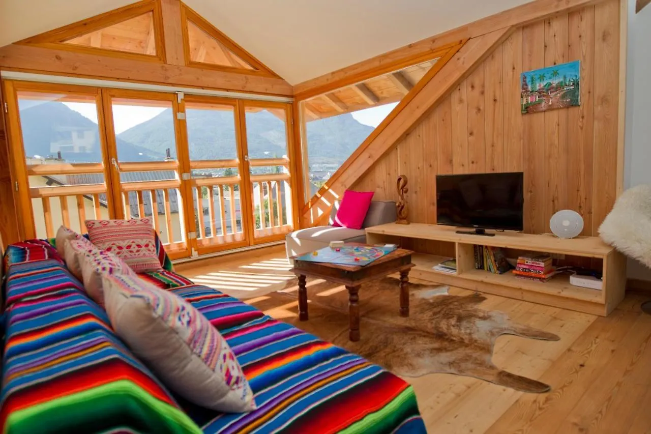 Apartment Briancon France