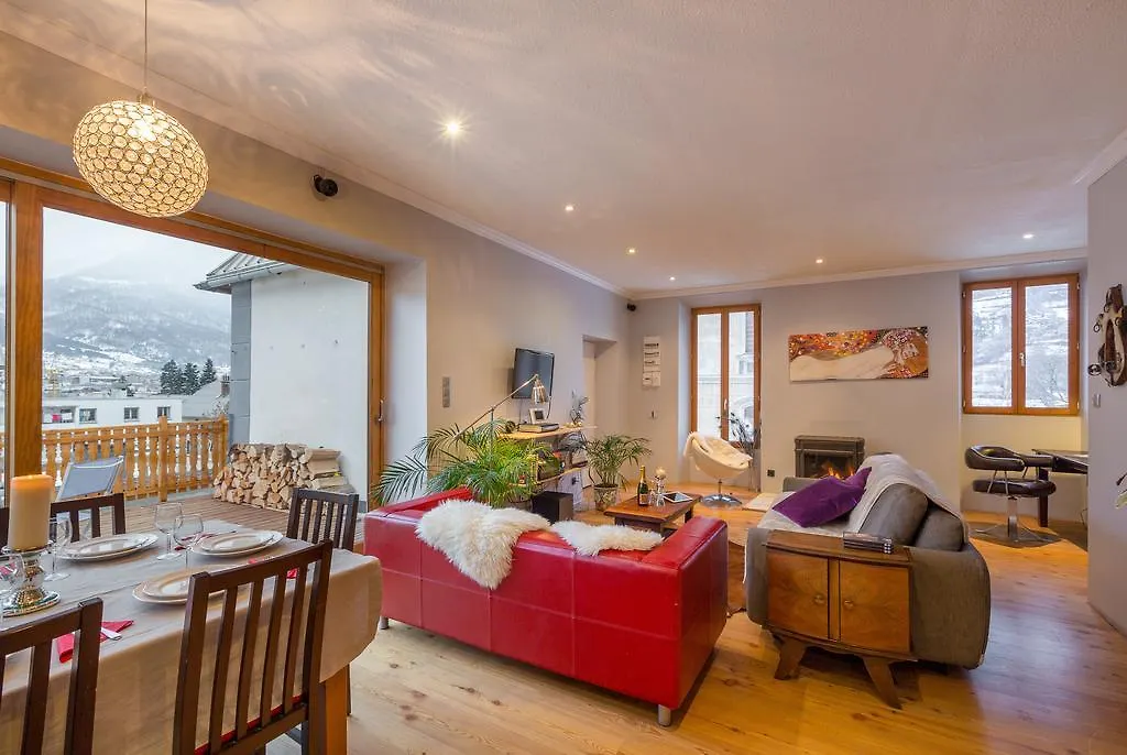 Apartment Briancon France