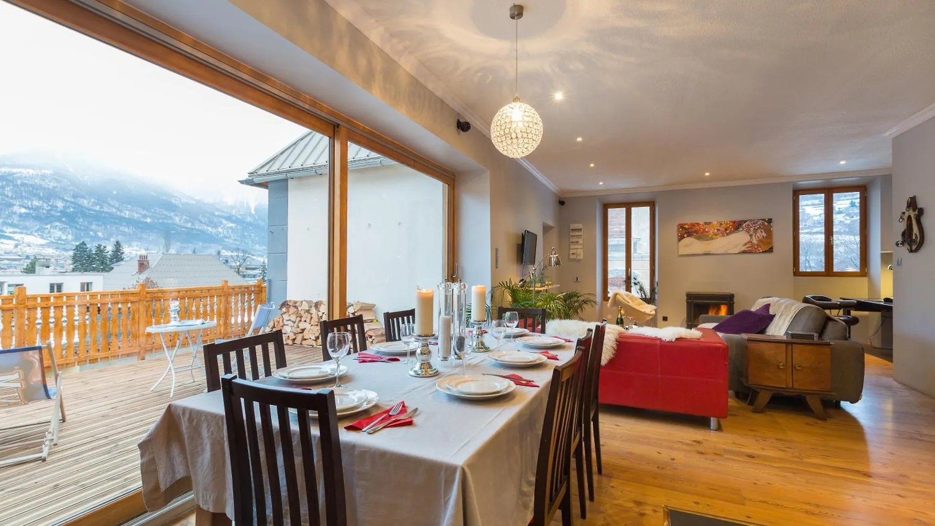 Apartment Briancon