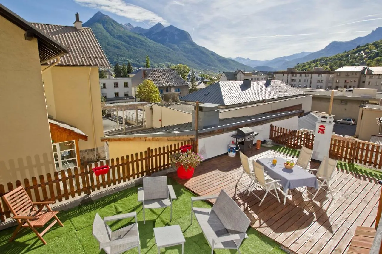 Apartment Briancon 0*, Briancon (Hautes-Alpes) France