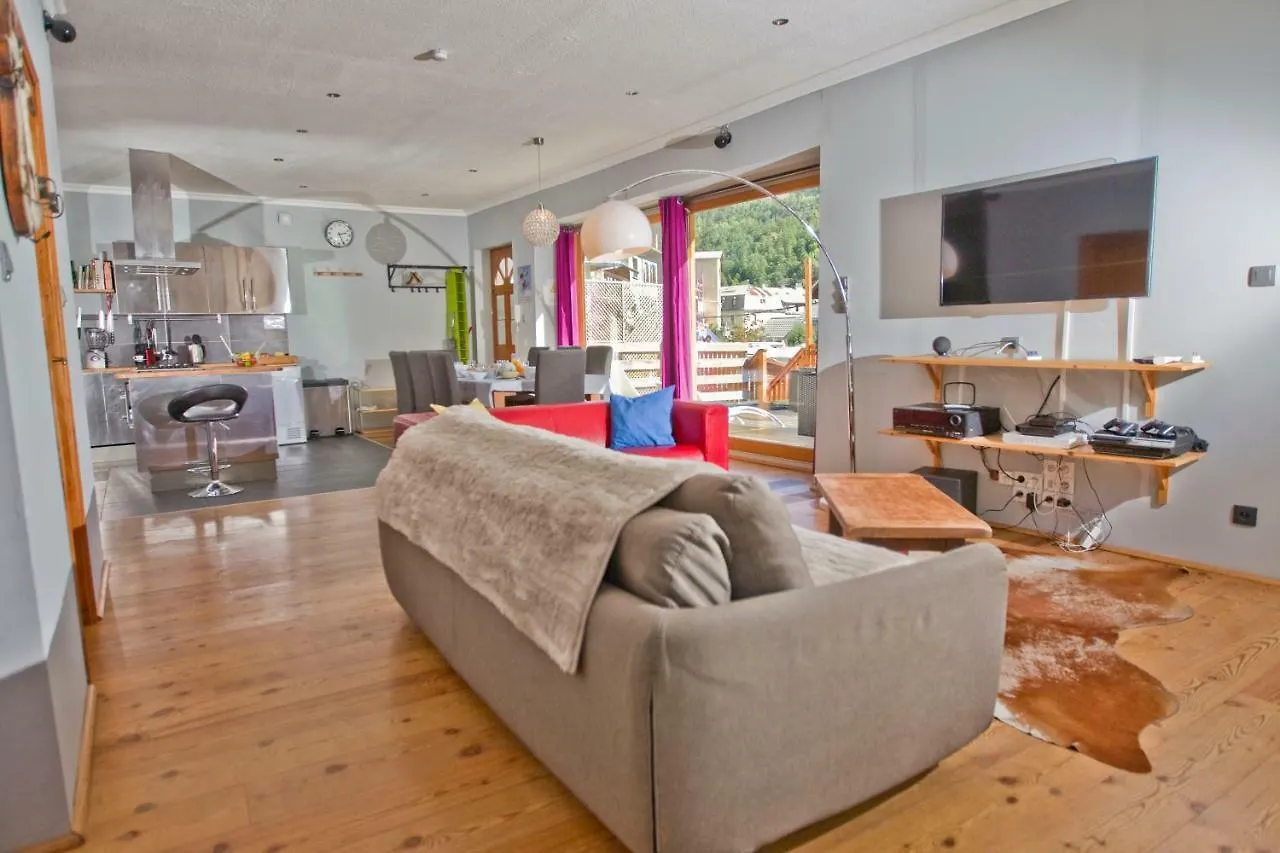 Apartment Briancon