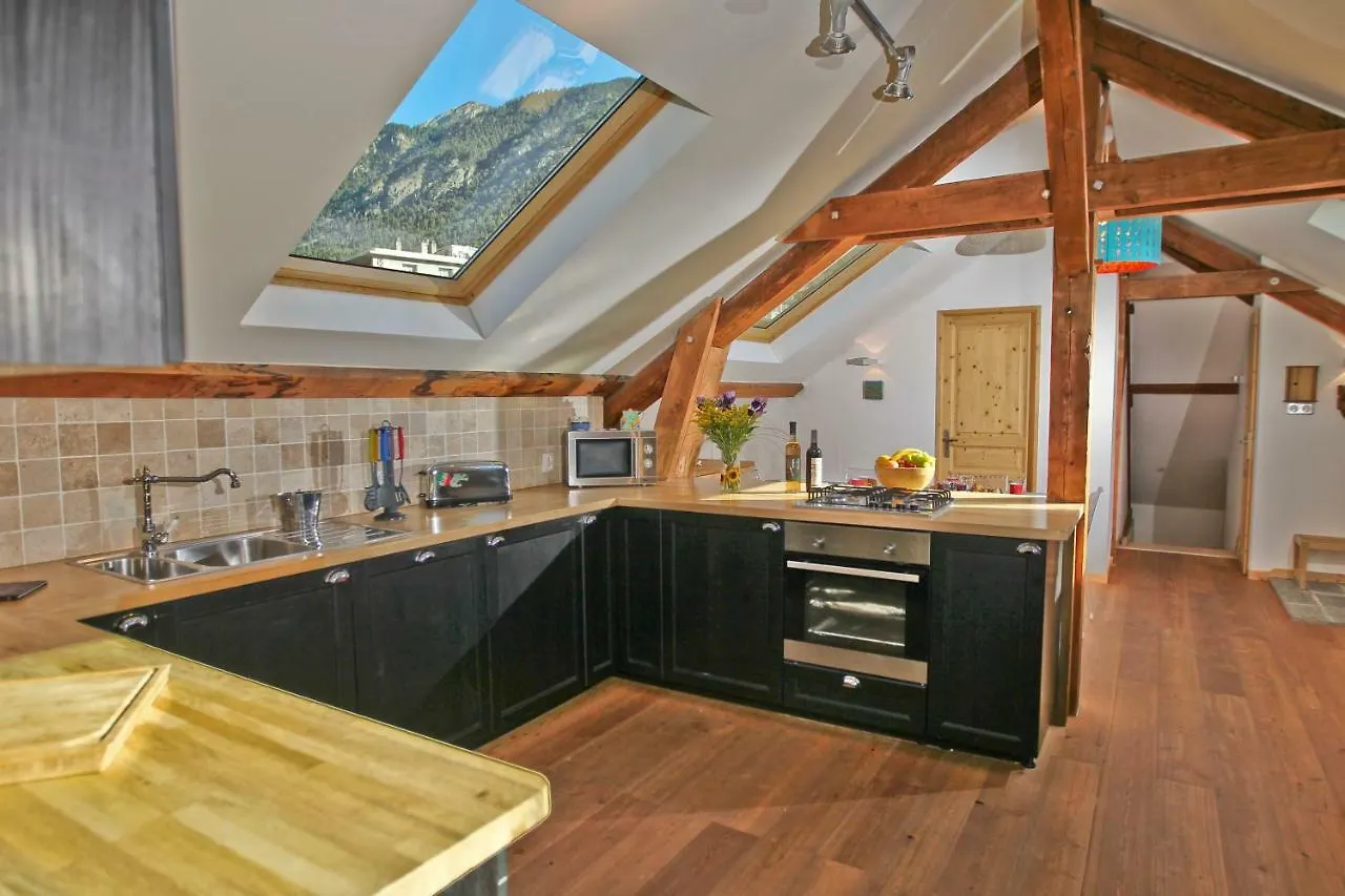Apartment Briancon Briancon (Hautes-Alpes)