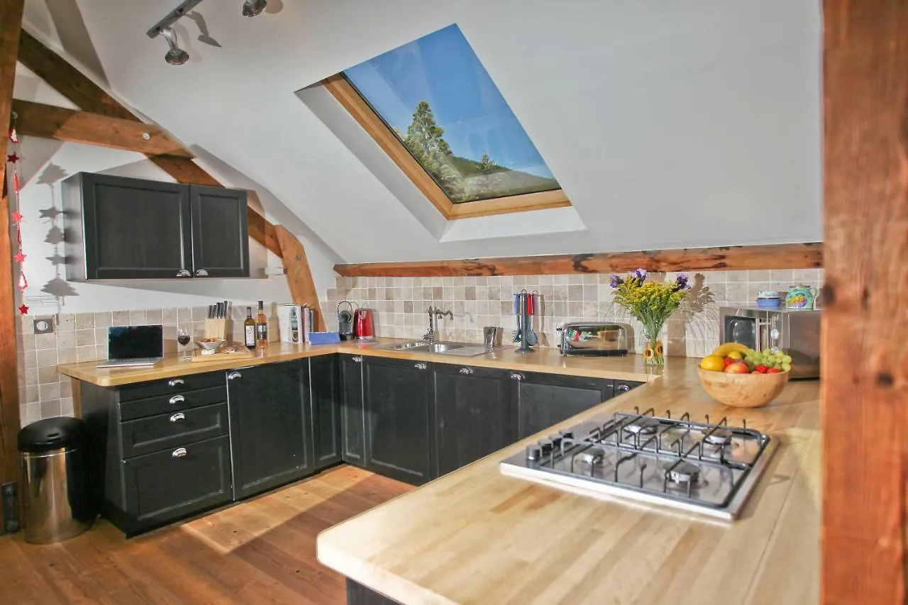 Apartment Briancon