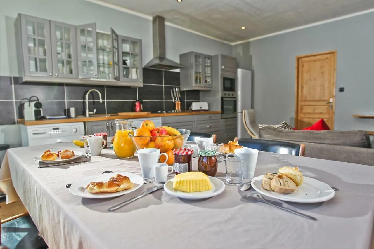 Apartment Briancon France