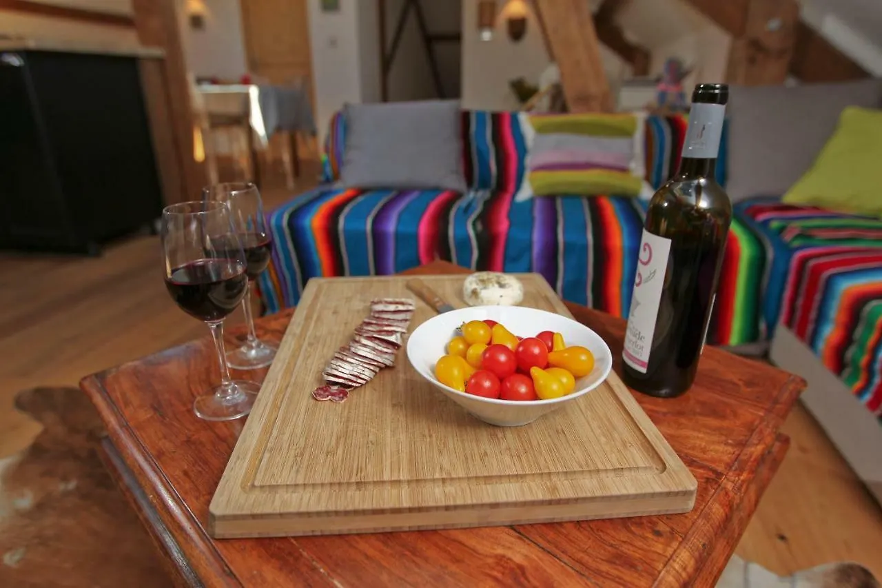 Apartment Briancon