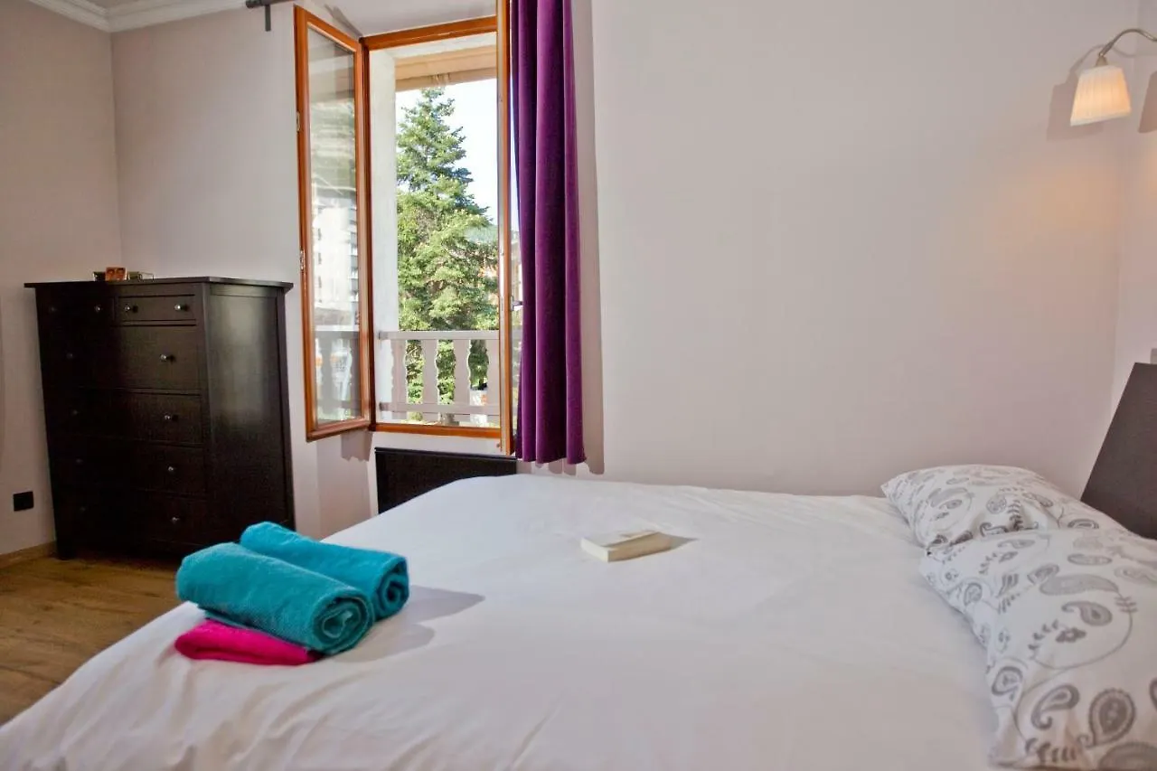 Apartment Briancon