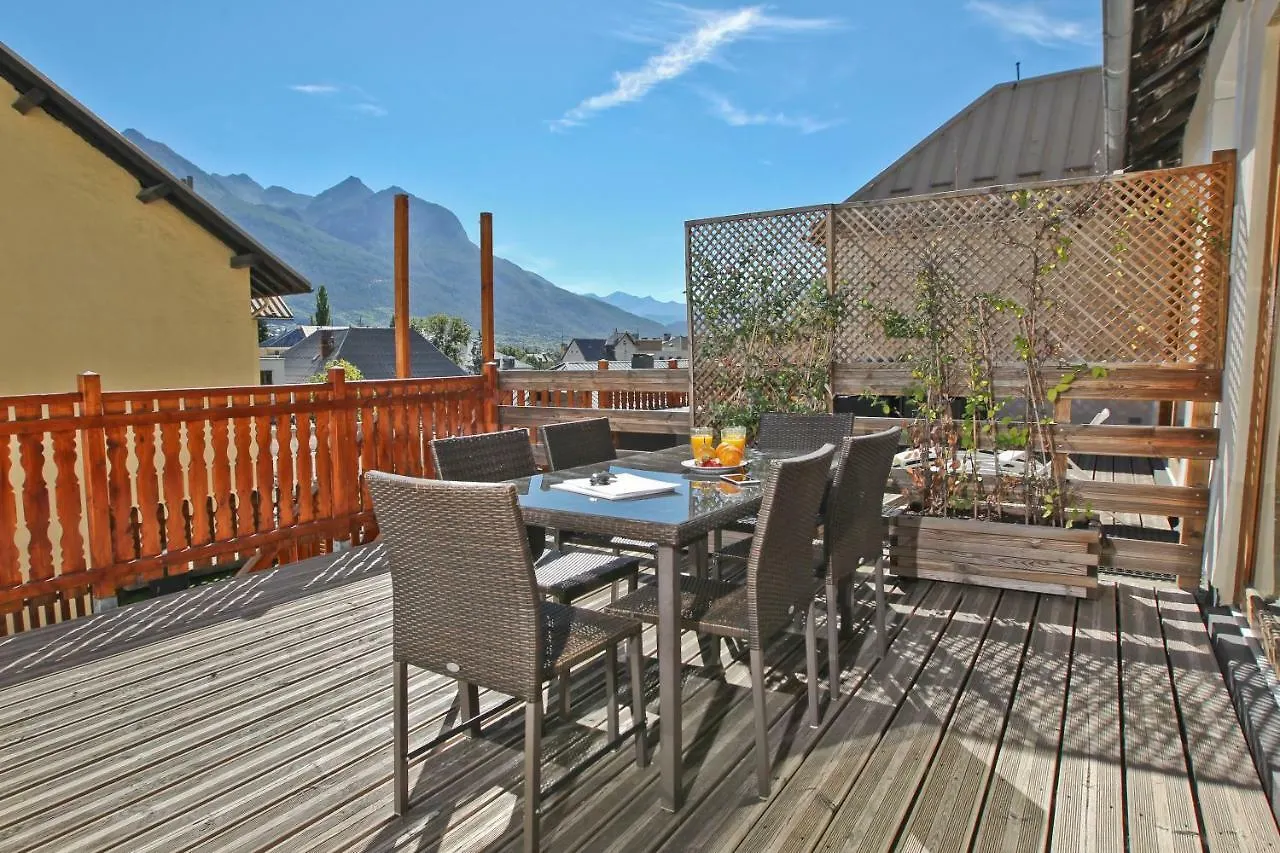 Apartment Briancon