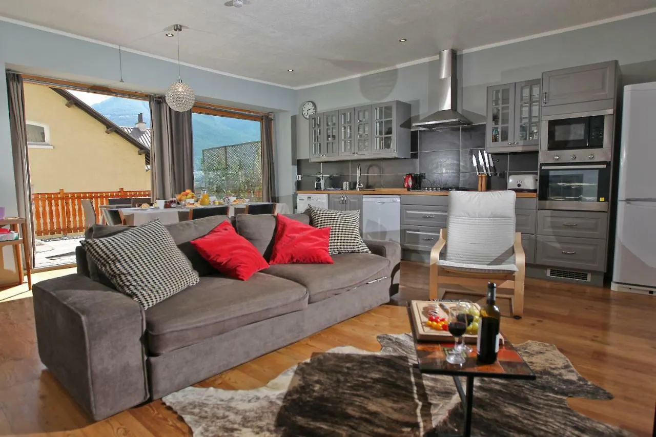 Apartment Briancon