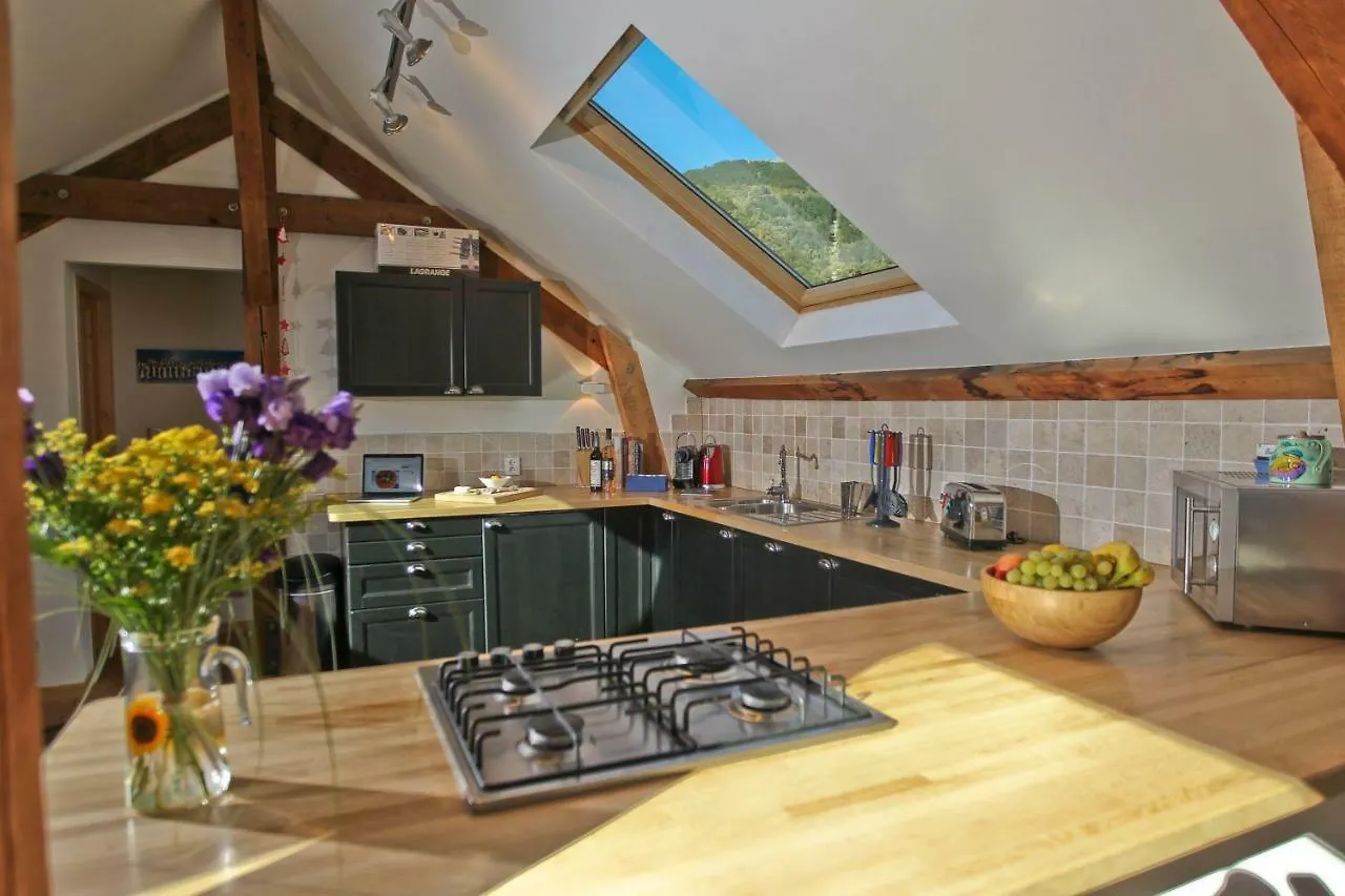 Apartment Briancon France